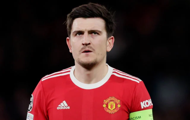 Harry Maguire responds to rumors of unrest in Man Utd’s locker room