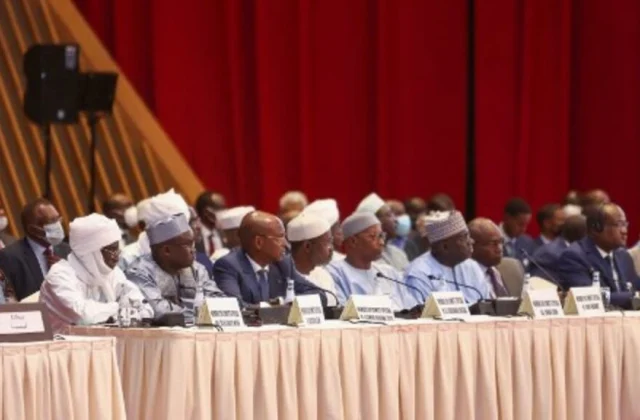 Hiccups in the appointment of delegates to the negotiations