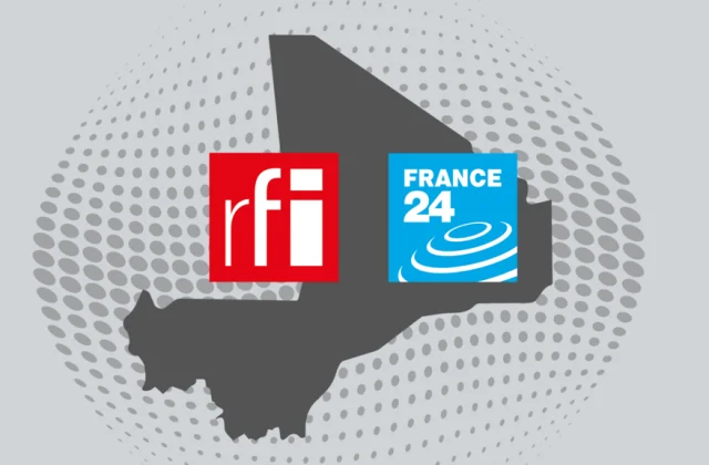How do I continue to listen to RFI and watch France 24?