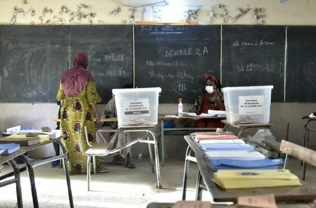 In Senegal, the debate over sponsorship for the next