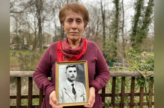 In search of the missing from the Algerian war