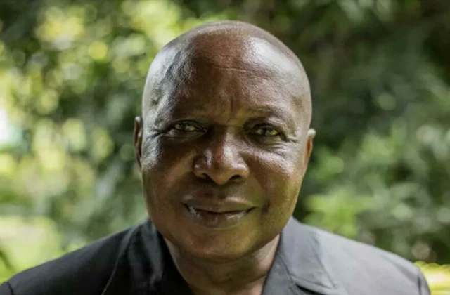 In the spotlight: shadow heroines in the DRC