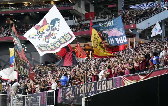 Is Atlanta United vs Charlotte FC a rivalry?