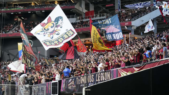 Is Atlanta United vs Charlotte FC a rivalry?