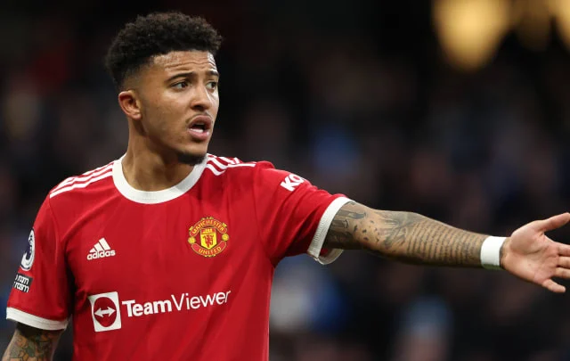 Jadon Sancho reveals that England’s teammates needed him at Chelsea and Liverpool