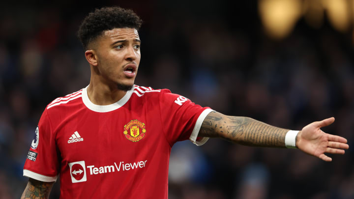 Jadon Sancho reveals that England’s teammates needed him at Chelsea and Liverpool