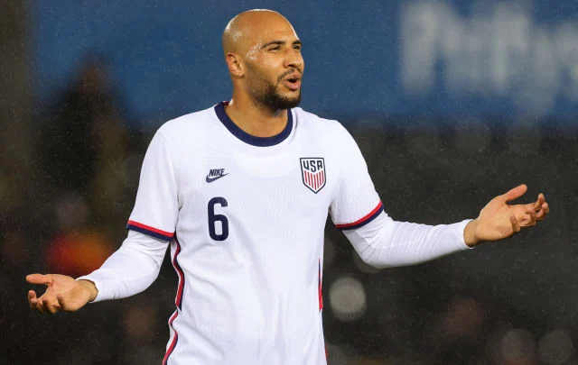 John Brooks insists his “American identity is at stake” after the USMNT rejection