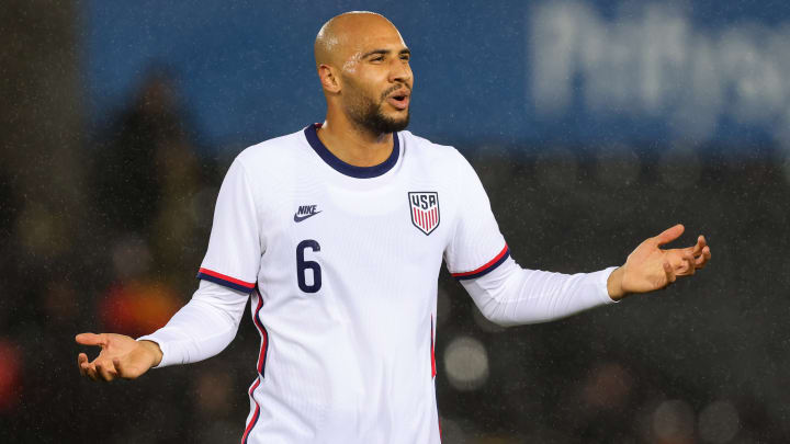 John Brooks insists his “American identity is at stake” after the USMNT rejection