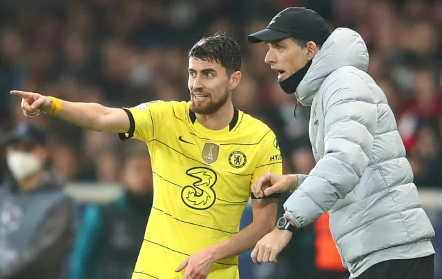 Jorginho intends to signal a brand new Chelsea contract when the restrictions finish