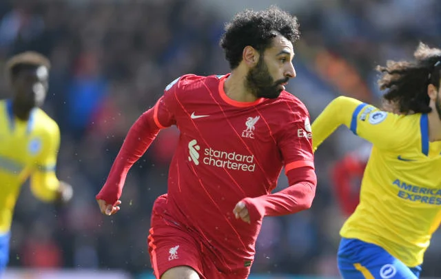 Jurgen Klopp admits “something that is not 100% right” with Mohamed Salah harm
