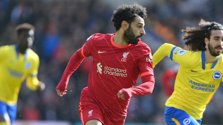 Jurgen Klopp admits “something that is not 100% right” with Mohamed Salah harm
