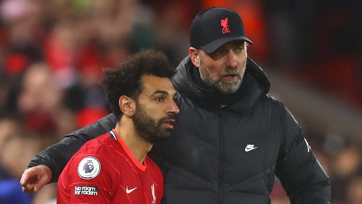 Jurgen Klopp insists that Mohamed Salah’s contract is not going to have an effect on Liverpool’s locker room