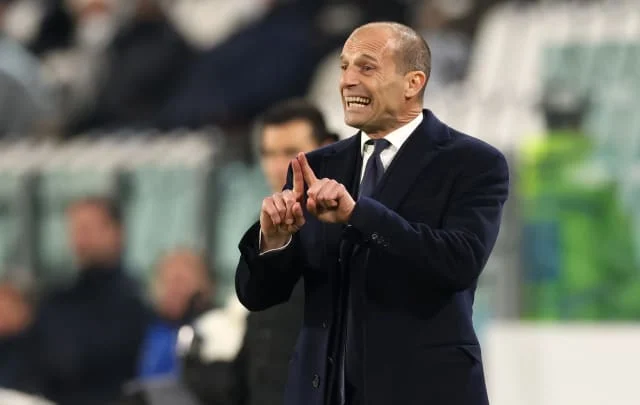 Juventus predicted the line-up in opposition to Salernitana