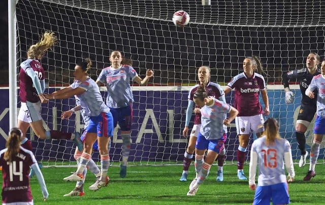 Late WSL targets have value Man Utd 8 factors within the hunt for Champions League soccer