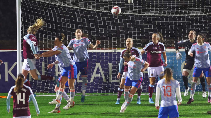 Late WSL targets have value Man Utd 8 factors within the hunt for Champions League soccer