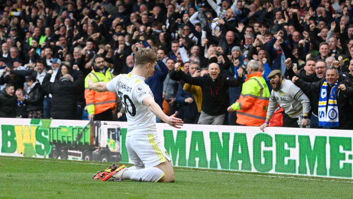 Leeds 2-1 Norwich: Player ranking