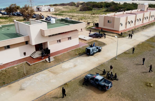 Libya appoints envoys to Qatar after six years
