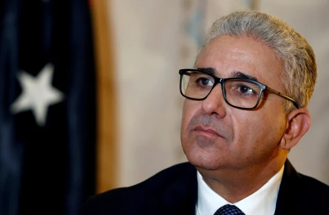 Libya’s parliament has appointed Bashagha as its new prime minister