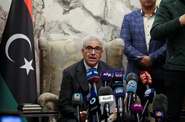 Libya’s parliament planned to vote on new ones
