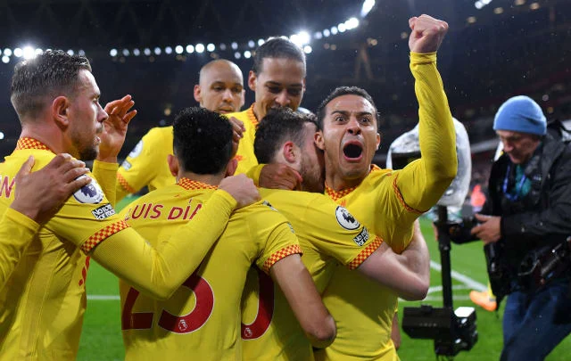 Liverpool “believe” they will win the Premier League title