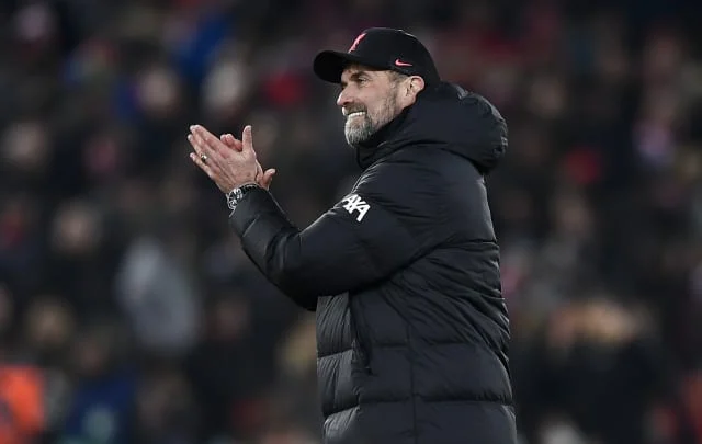Liverpool predicted the line-up in opposition to Arsenal