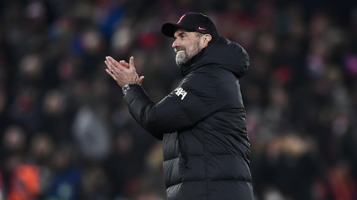 Liverpool predicted the line-up in opposition to Arsenal