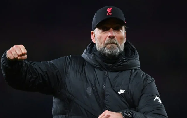 Liverpool predicted the line-up in opposition to Nottingham Forest