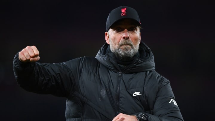 Liverpool predicted the line-up in opposition to Nottingham Forest