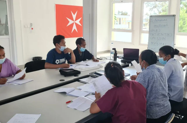 Madagascar: an increasing number of professionals are becoming a member of