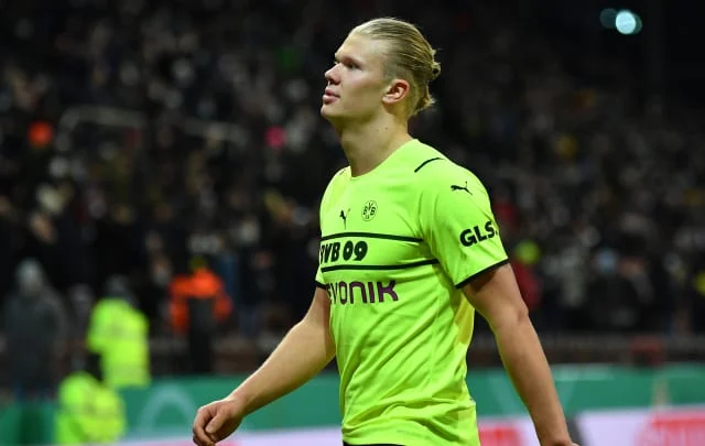 Man City “closes” on £ 100 million Erling Haaland switch