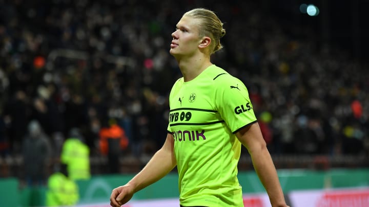 Man City “closes” on £ 100 million Erling Haaland switch