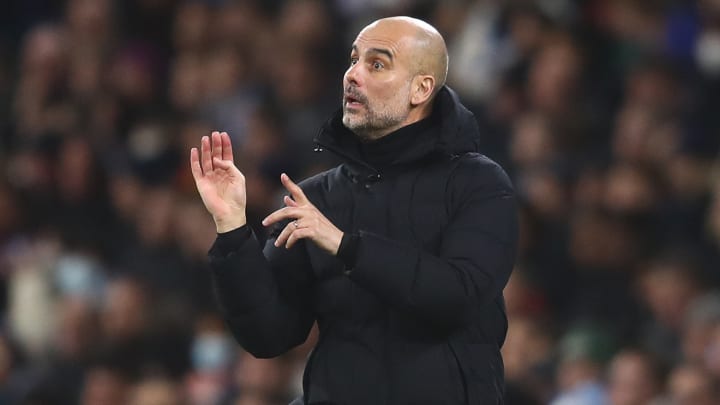 Man City predicted the line-up towards Southampton