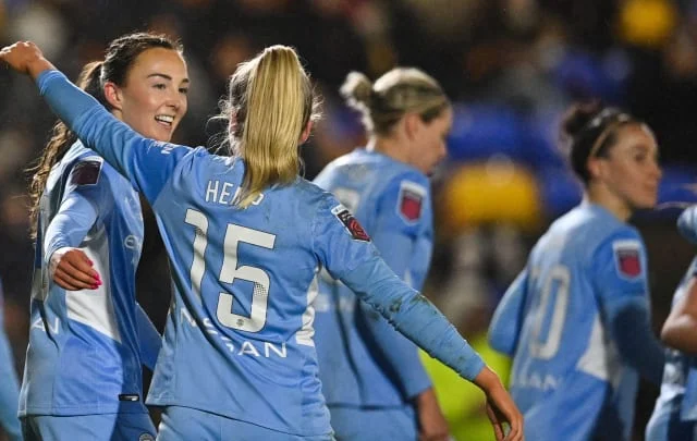 Man City vs Reading – WSL: TV channel, livestream, crew information and prediction