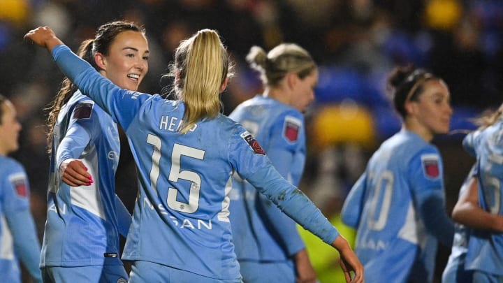 Man City vs Reading – WSL: TV channel, livestream, crew information and prediction
