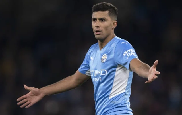 Man City will provide Rodri a brand new contract
