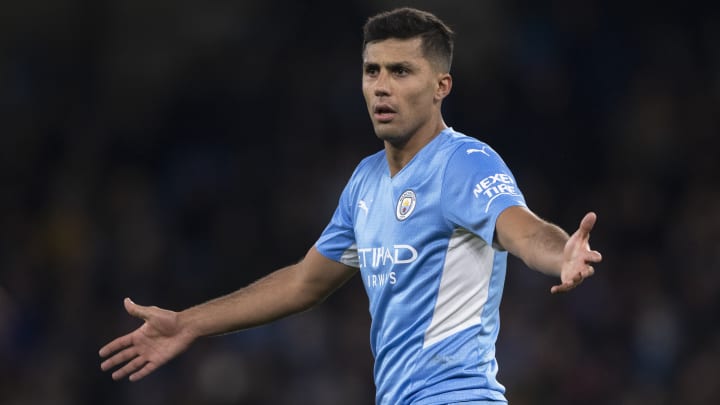 Man City will provide Rodri a brand new contract