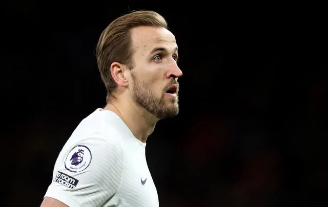 Man Utd are contemplating a summer time transfer for Harry Kane