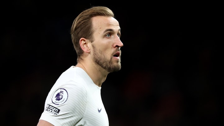 Man Utd are contemplating a summer time transfer for Harry Kane