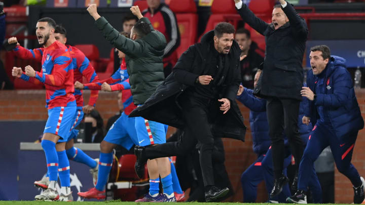 Man Utd can face UEFA sanctions after followers throw bottles at Diego Simeone