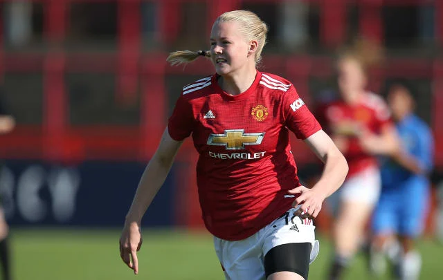 Man Utd creates a path for home-grown stars after the WSL Academy Cup win