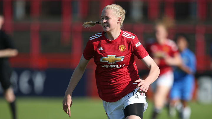 Man Utd creates a path for home-grown stars after the WSL Academy Cup win
