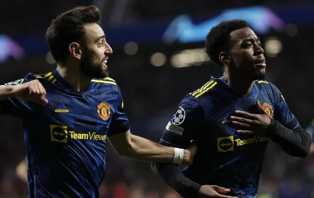 Man Utd predicted the line-up in opposition to Atletico Madrid