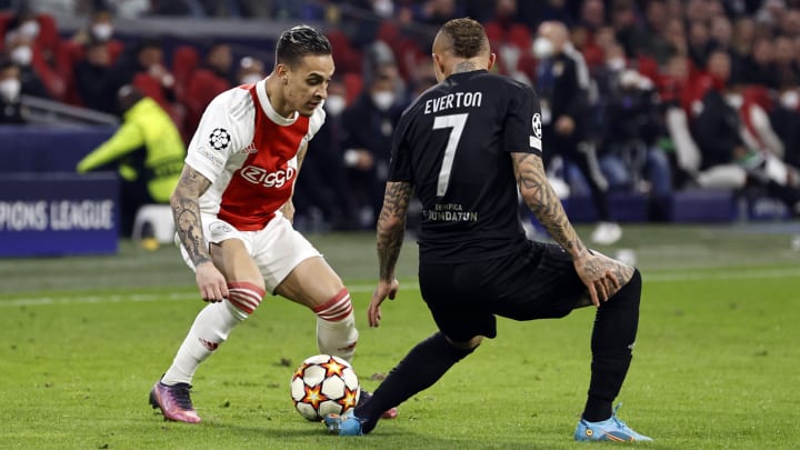 Man Utd scouted 3 targets at Ajax vs Benfica