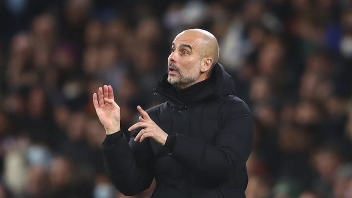 Manchester City predicted the line-up in opposition to Crystal Palace