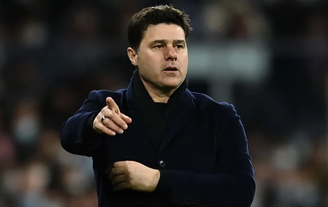 Mauricio Pochettino doubts his future as PSG head coach