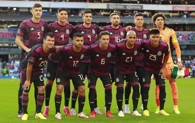 Mexico will choose a squad of 29 gamers for the World Cup qualifiers in March