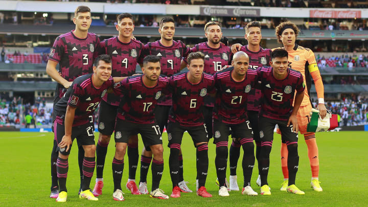 Mexico will choose a squad of 29 gamers for the World Cup qualifiers in March