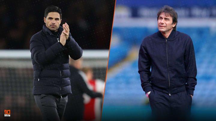 Mikel Arteta and Antonio Conte on PSG’s ten-man shortlist to exchange Mauricio Pochettino