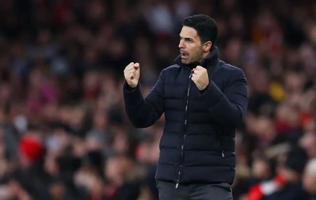 Mikel Arteta pays tribute to Martin Odegaard & Thomas Partey after Arsenal’s win towards Leicester