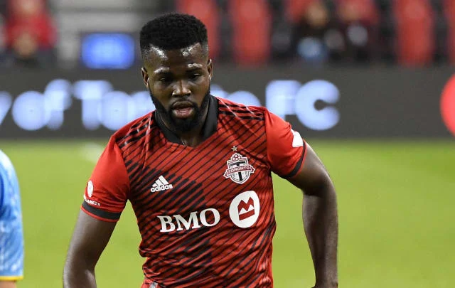 Minnesota United full the signing of Kemar Lawrence from Toronto FC by way of commerce